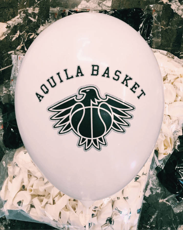 palloncini personalizzati trento